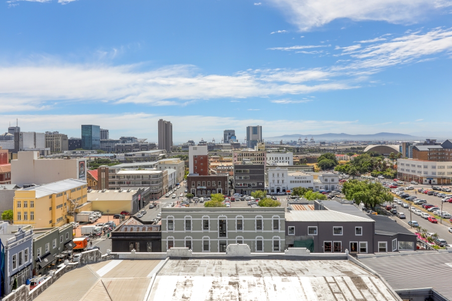To Let 1 Bedroom Property for Rent in Cape Town City Centre Western Cape
